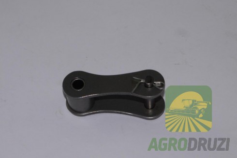 Перехідна ланка ланцюга S51 John Deere AL15482