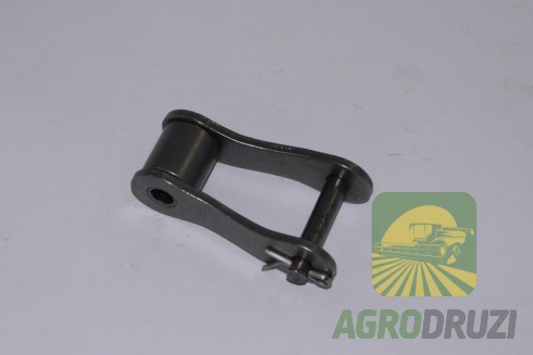 Перехідна ланка ланцюга S51 John Deere AL15482