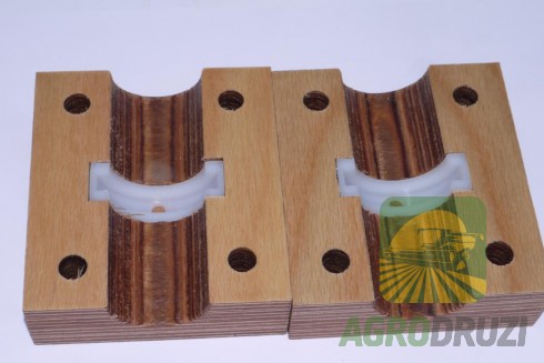 Підшипник дерев’яний d=38mm John Deere AZ31217