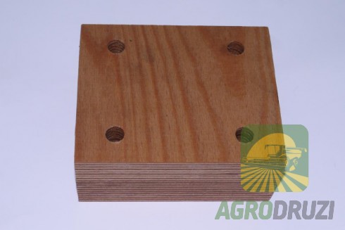 Підшипник дерев’яний (JAG) d=35mm John Deere AZ31216