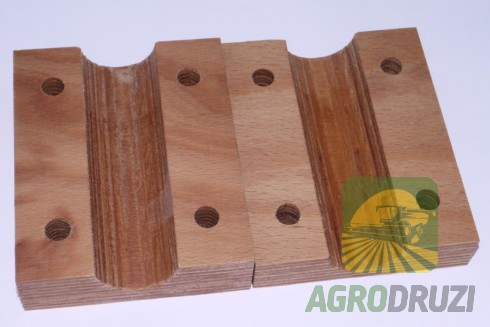 Підшипник дерев’яний (JAG) d=35mm John Deere AZ31216