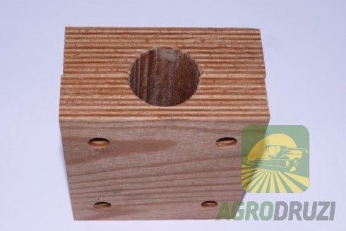 Підшипник дерев’яний (JAG) d=35mm John Deere AZ31216