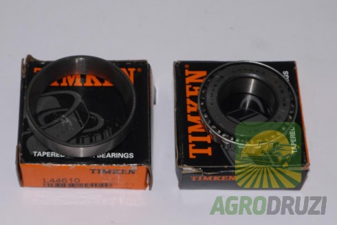 Підшипник роликовий Timken John Deere JD8933+JD8253