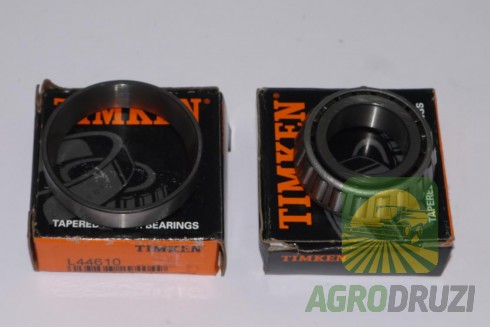 Підшипник роликовий Timken John Deere JD8933+JD8253