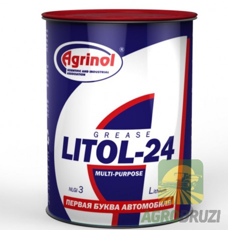 Мастило Літол-24 Агрінол 0.8кг