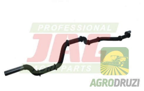 Вал соломотряса (JAG) D=35mm L=1250mm John Deere AZ21576, AZ29928