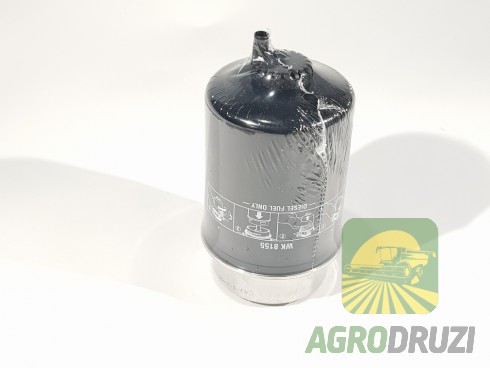 Фільтр паливний MANN WK8155