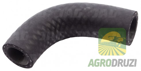 Патрубок радіатора (JAG) d=15/15mm John Deere R48989