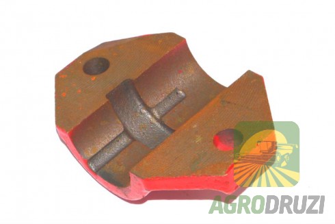 Кришка корпуса апарата Welger w106/1