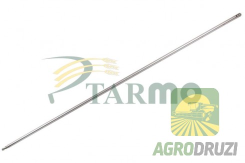 Вал елеватора 25x2040mm John Deere Z26815