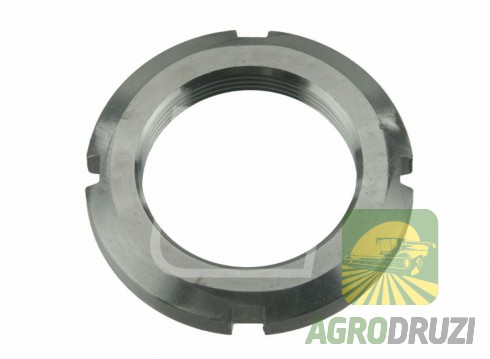 Гайка корончаста AGV M35 (4 вирізи збоку) Claas 631694 AGV