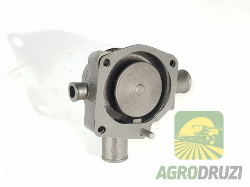 Помпа (насос) води з шківом TNS двигун Perkins 4.203 (MF 86) 3637372M91