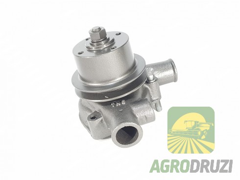 Помпа (насос) води з шківом TNS двигун Perkins 4.203 (MF 86) 3637372M91