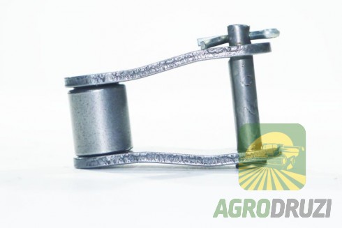Перехідник ланцюга 6.9mm крок 38.4mm CLAAS 002861