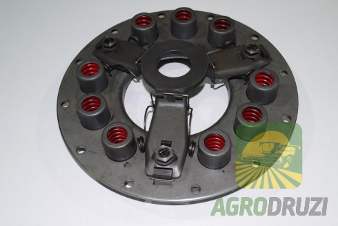 Корзина зчеплення в зборі 32.5x270mm CLAAS, MASSEY FERGUSON, DEUTZ FAHR 712611 JAG