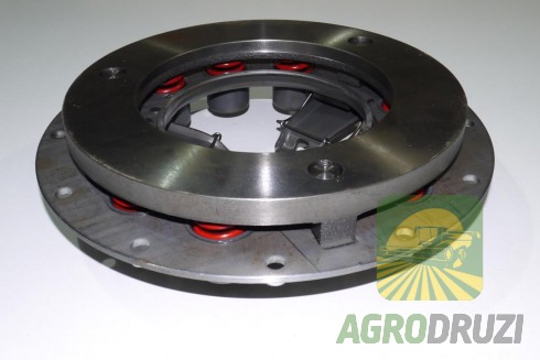 Корзина зчеплення в зборі 32.5x270mm CLAAS, MASSEY FERGUSON, DEUTZ FAHR 712611 JAG