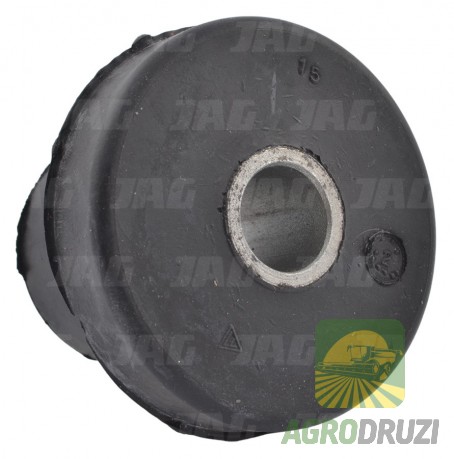 Подушка двигуна Perkins d=16mm, D=40/62mm, H=50mm 1612171M1