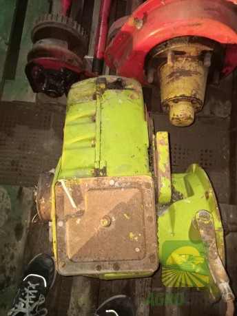 Б/В Коробка передач  Claas Consul