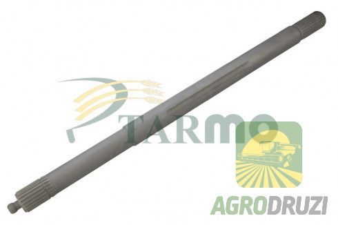 Вал трансмісії піввісь Z21/22 L=837mm Claas 637837