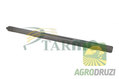 Вал трансмісії піввісь Z21/22 L=837mm Claas 637837