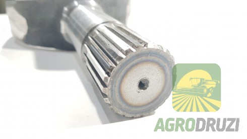 Вал вилка редуктора Claas 637998 JAG