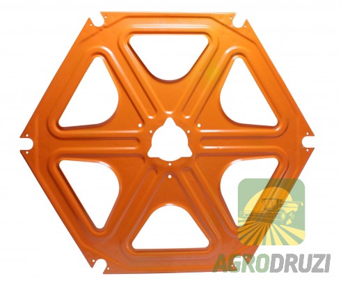 Зірка мотовила внутрішня d=200mm Claas 615233