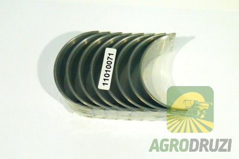 Вкладиші шатунні (стандарт) AIP двигун Perkins 4.270, 4.300 736878M91