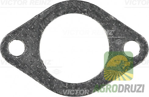 Прокладка випускного колектора Victor Reinz John Deere R521439