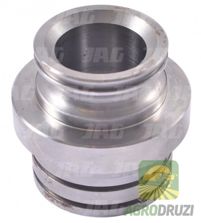 Втулка розпорна 27x52 L=55mm кукурудзяної приставки Geringhoff 501072
