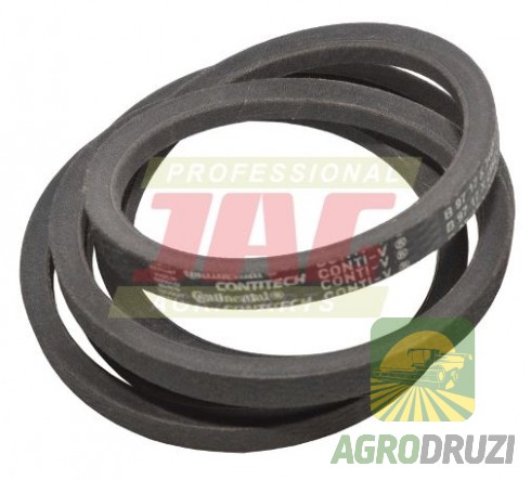 Ремінь 17X2541 La Continental Claas 066034