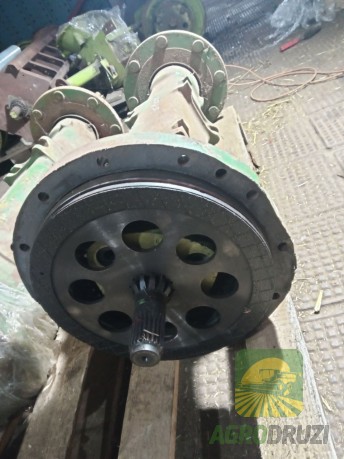 Б/В Бортовий редуктор John Deere Z10347 №1