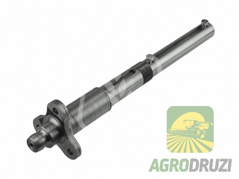 Вал гумової муфти трансмісії L=440mm Claas 790578