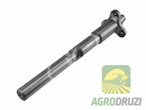 Вал гумової муфти трансмісії L=440mm Claas 790578