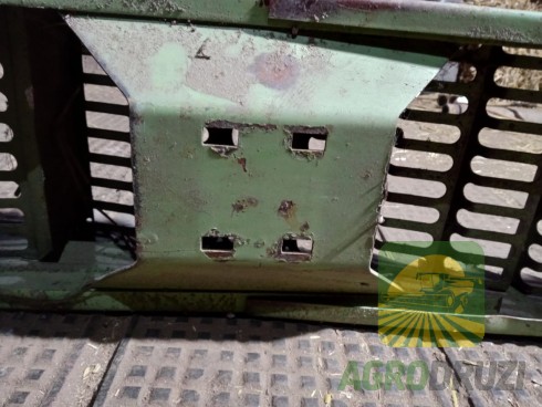 Б/В Клавіша соломотрясу (довжина = 2450 мм, ширина = 250 мм.) №30