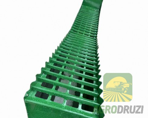Соломотряс клавіша L=3450mm John Deere AZ27828