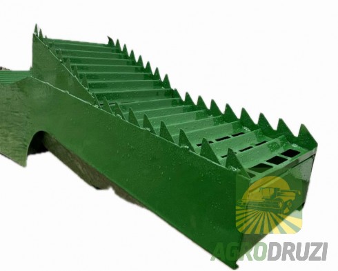Соломотряс клавіша L=3450mm John Deere AZ27828