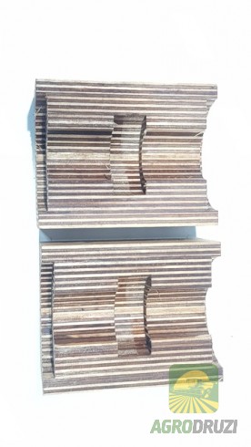 Підшипник деревяний d=25mm (UA) Sampo, MF SR637219