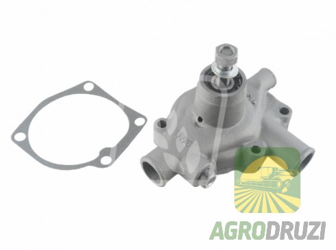 Помпа (насос) води без шківа Keba двигун Perkins 4.203 (MF 86) 3637372M91