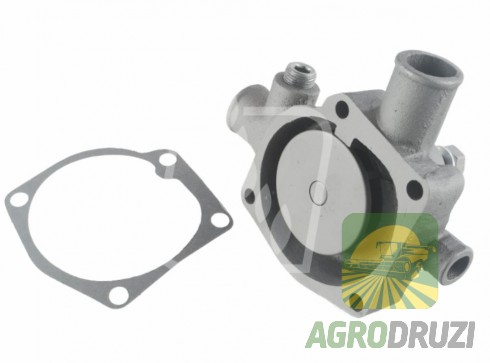 Помпа (насос) води без шківа Keba двигун Perkins 4.203 (MF 86) 3637372M91