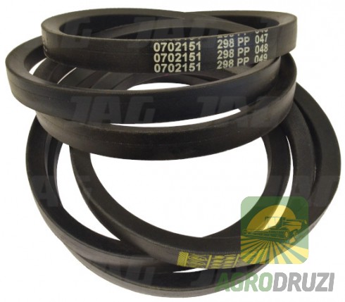 Ремінь 22x2010La Gates Agri 931348