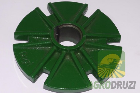 Муфта зчеплення жатки d=35mm John Deere Z11509