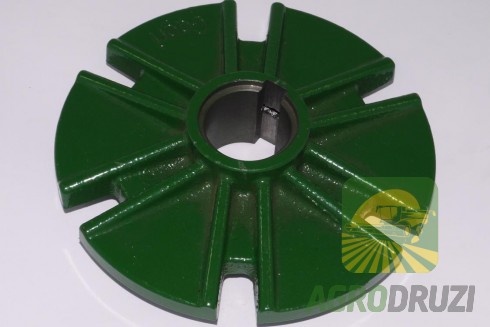 Муфта зчеплення жатки d=35mm John Deere Z11509