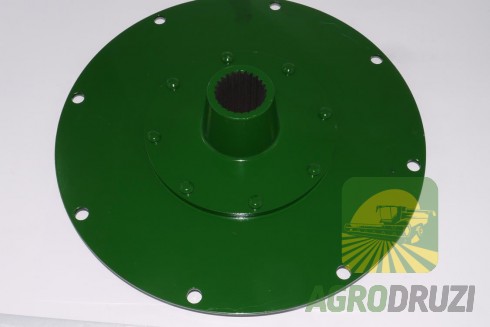 Диск перевантаження комбайну John Deere AZ22756