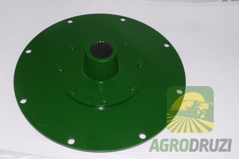 Диск перевантаження комбайну John Deere AZ22756