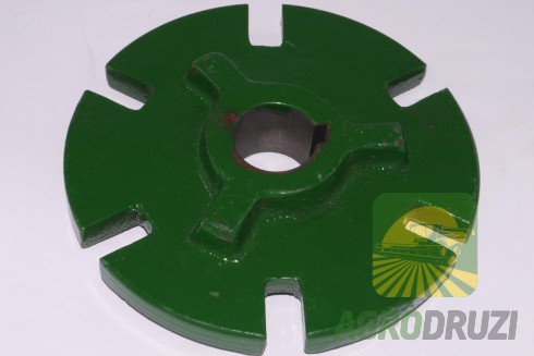 Кришка запобіжної муфти перевантаження d=30mm John Deere Z10846