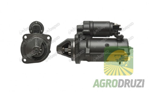 Стартер з редуктором 12V - 3.2kW