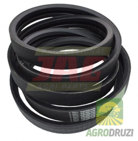Ремінь двохручейний 2HBx3760La  Optibelt