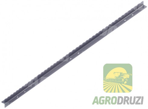 Планка похилої камери 1050mm (отвори 8мм) CLAAS 610155