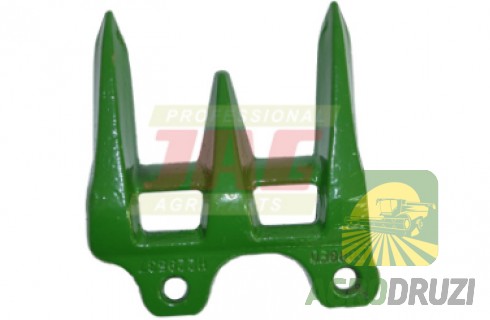 Зуб потрійний John Deere H213398