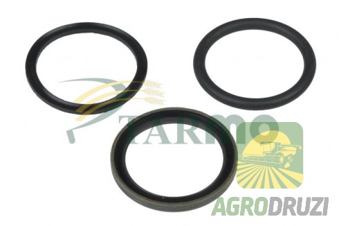 Ремкомплект циліндра гідравліки (діаметр штока 28мм) John Deere AZ37848